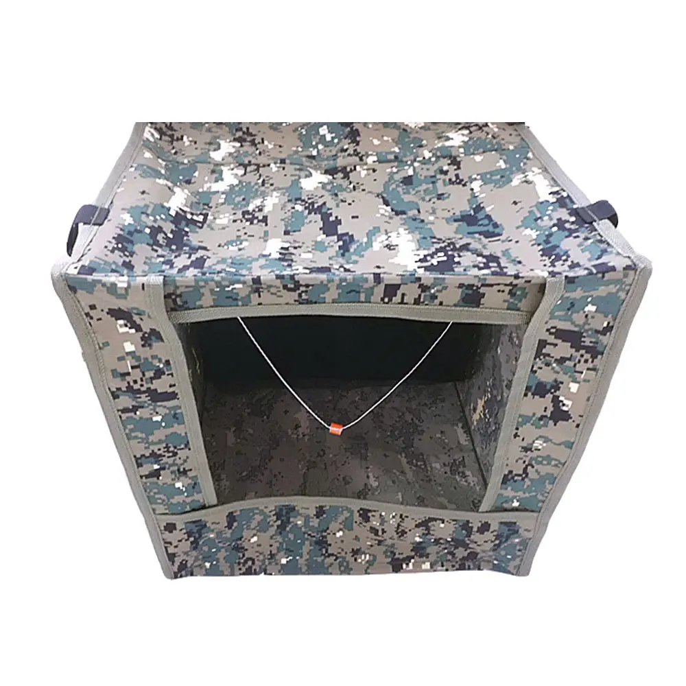 40*40CM Heavy Camouflage Folded Slingshot Target Box