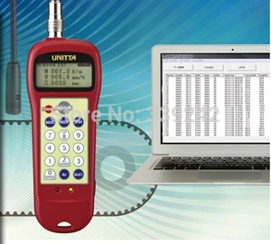 Yeni ve orijinal UNITTA Sonic gerginlik metre U-508 Gates USB uyumlu stokta eski Model U-507 değiştirin japonya - Product Image 1