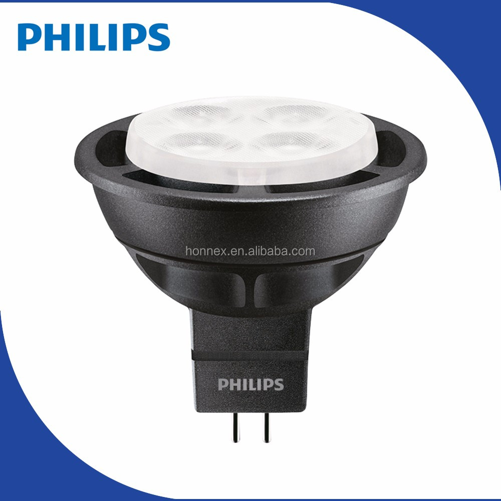PHILIPS LED MR16 Series - Efficient and Dimmable Lighting