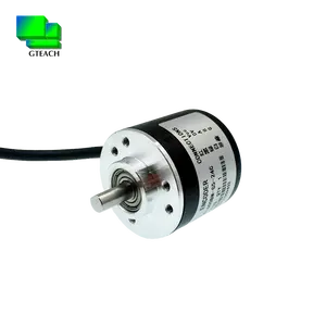 New And Original Incremental Rotary Encoder LPD3806-600BM-G5-24C AB 2 Phase 600ppr Diameter 38mm Shaft 6mm