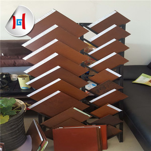 <span class=keywords><strong>Tôle</strong></span> en <span class=keywords><strong>acier</strong></span> <span class=keywords><strong>corten</strong></span> 3 mm, <span class=keywords><strong>prix</strong></span> au pied carré, plaque en <span class=keywords><strong>acier</strong></span> résistant aux intempéries - Product Image 2