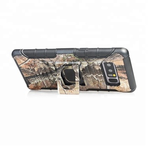 Étui de camouflage OEM avec clip ceinture pour <span class=keywords><strong>Samsung</strong></span> <span class=keywords><strong>Galaxy</strong></span> S9 S10 Note 9 Note 10, <span class=keywords><strong>coque</strong></span> pour iPhone 11 - Product Image 4
