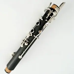 Chuyên Nghiệp Bakelite Clarinet G Tone Đức Phong Cách 18 Phím G Clarinet