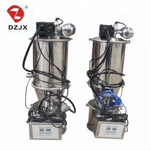 DZJX 粉体搬送用真空移送フィーダーコンベヤーシステム（粉体輸送システム用ポンプフィーダーコンベヤー） - Product Image 1