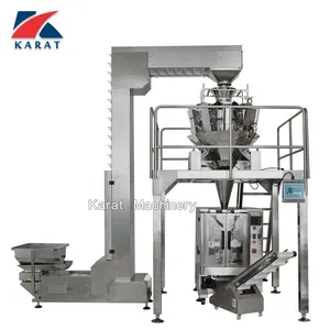 Chinese spice flour automatic packing machine