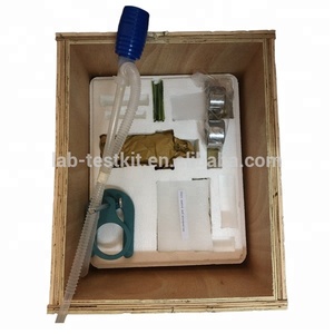 Analisador de Calorímetro de Bomba de Oxigênio Manual Portátil GDY-1A GOLD - Product Image 6