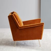 Chaise éléphant Dewan Furniture, chaise de table de café, chaise de bureau d'hôtel