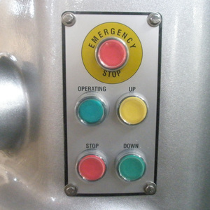 Mezclador de masa eléctrico industrial duradero y resistente de trigo 140L - Product Image 2