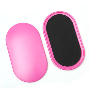 Arc Design Gym Fitness Core Slider Plate ABS/EVA Disques coulissants ovales pour l'exercice - Product Image 5