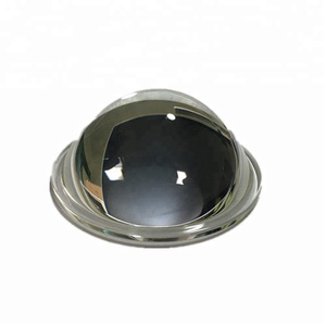 30 / 45 / 60 / 80 / 90 / 120 학위 78MM cob <span class=keywords><strong>led</strong></span> 유리 렌즈 50W 100W 높은 베이 - Product Image 5