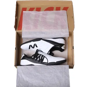 Chaussures de Taekwondo professionnelles en PU bon marché, fabriquées en Chine, chaussures de <span class=keywords><strong>Kungfu</strong></span> Karaté à bas prix, chaussures de Karaté souples de qualité supérieure, chaussures d'entraînement de Taekwondo - Product Image 2