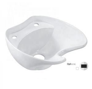 Fauteuil en céramique portable pour shampooing, bassin pour Salon de <span class=keywords><strong>coiffure</strong></span> et Salon de beauté, ml - Product Image 1