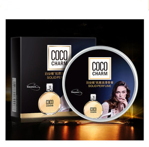 Parfum Romantique Baume Parfum Solide Longue Durée Lady - Product Image 5