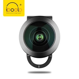 Iboolo thương hiệu 10mm 4K HD điện thoại di động chuyên nghiệp <span class=keywords><strong>Fisheye</strong></span> PRO ống kính cho <span class=keywords><strong>iPhone</strong></span> - Product Image 6