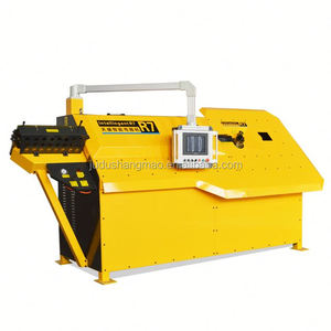 Cortadora automática del CNC <span class=keywords><strong>dobladora</strong></span> de barras de refuerzo de <span class=keywords><strong>zig</strong></span> <span class=keywords><strong>zag</strong></span> máquina <span class=keywords><strong>dobladora</strong></span> - Product Image 1