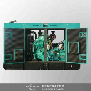 Alimentado por Weichai Deutz motor TD226B-3D, 45 kw gerador diesel - Product Image 5