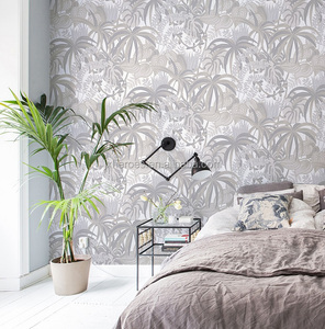 Sud-est asiatico Foresta Pluviale Tropicale <span class=keywords><strong>Natura</strong></span> Stile Decorativo Per La Casa Carta Da Parati - Product Image 3