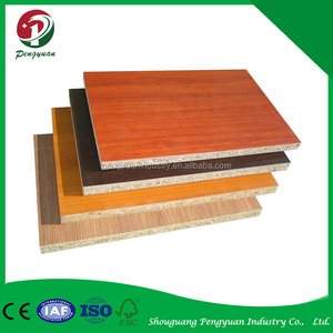 Haute qualité Étanche mélamine panneaux de particules/<span class=keywords><strong>aggloméré</strong></span> prix pour meubles - Product Image 1