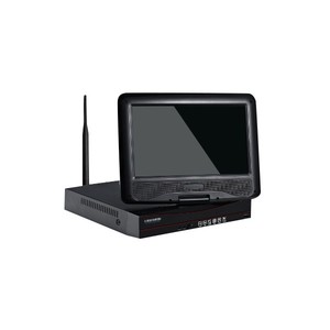 télévision en circuit fermé kit caméras de sécurité sans fil pas cher système 720 P/1080 P WIFI IP caméras avec écran LED - Product Image 3