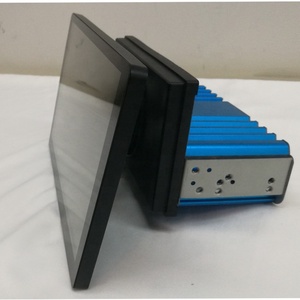 Bosstar phổ 1 <span class=keywords><strong>DIN</strong></span> Android 10 inch màn hình cảm ứng Car Stereo <span class=keywords><strong>DVD</strong></span> <span class=keywords><strong>Player</strong></span> điều chỉnh Bảng điều chỉnh với <span class=keywords><strong>GPS</strong></span> BT - Product Image 2