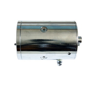 नई इलेक्ट्रिक डीसी ब्रश मोटर 12v/24v/24v 1.6kw ip54 फ्लैंज माउंट हवाई कार्य प्लेटफार्मों को उठाने और ड्राइव के लिए - Product Image 4