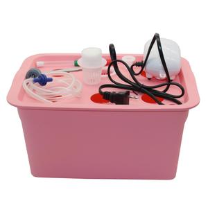 Boîte hydroponique 220V/110V pour la culture à domicile sans terre, 6 trous, pépinière, boîte de culture pour <span class=keywords><strong>semis</strong></span>, 4 couleurs - Product Image 2