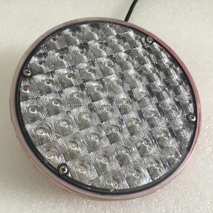 2 Năm Bảo Hành 27 Đèn TMA Xe Tải Gắn Nhấp Nháy Ánh Sáng <span class=keywords><strong>Led</strong></span> Mũi Tên Ban - Product Image 5