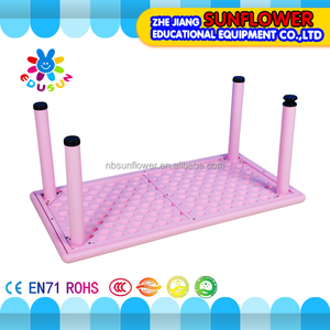 Verde rosa mobiliario <span class=keywords><strong>escolar</strong></span> escritorio barato calidad superior <span class=keywords><strong>pupitre</strong></span> de plástico diseño - Product Image 4