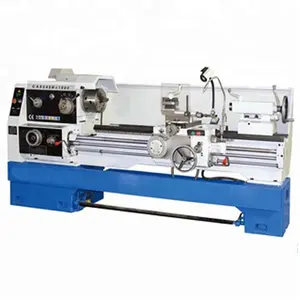 CA6250B Metal Horizontal Torno de bancada