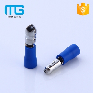 Waterproof Solder Wire Crimp Nylon Bullet <strong>Connector</strong> Male And Female Bullet Connectors - Product Image 2