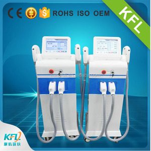 2017 mới thiết kế hai xử lý <span class=keywords><strong>SHR</strong></span> máy IPL <span class=keywords><strong>SHR</strong></span> thiết bị laser/<span class=keywords><strong>SHR</strong></span> siêu máy tẩy lông - Product Image 1