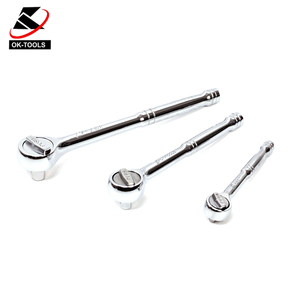 De alta calidad de acero al cromo vanadi de conversión 72 diente polipasto con Llave de trinquete Specification6.3mm - Product Image 1