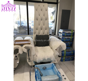 Reposapiés para silla de pedicura, base de <span class=keywords><strong>madera</strong></span> impermeable - Product Image 6