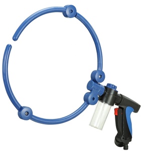 Baño de lavado de perros, ducha circular de 360 grados, fabricación de venta directa, lavadora de limpieza plegable para mascotas - Product Image 2