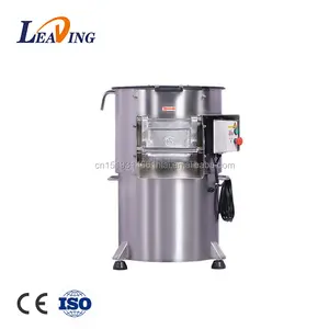 industrial electric Cassava Cleaning carrot taro Washing Peeling potato abrasive peeling machine