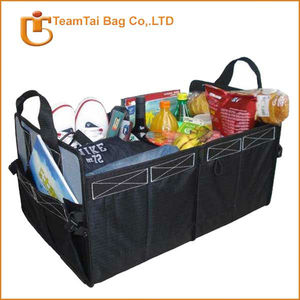 shoe organizer for car