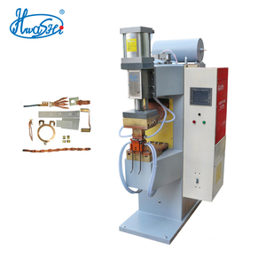 Medio inversor de frecuencia DC lugar actual soldador DC/DC costura equipo de soldadura - Product Image 6