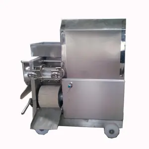 Stainless Steel Crab Shrimp Fish Meat Bone Deboning Separating Machine