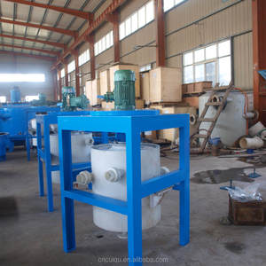 Lösungsmittelextraktionsverfahren flussdiagramm zentrifuge extraktion maschine - Product Image 5