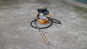 CE 38MM 45MM 50MM Vibrator Beton Kecil dengan Harga Bagus