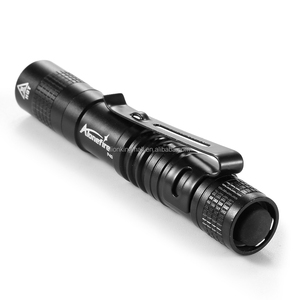 <span class=keywords><strong>Torcia</strong></span> a Penna AloneFire P40 XPE LED, Mini <span class=keywords><strong>Torcia</strong></span> Portatile, 1 Modalità, Illuminazione Tattica <span class=keywords><strong>Tascabile</strong></span> per Bambini, Lampada da Campeggio, Batteria AAA - Product Image 2