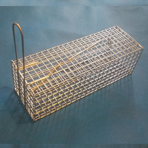 Lồng Bắt Sống Đa Năng Cho Bẫy Chuột Đa Năng Bẫy Lồng Chuột Nhân Đạo - Product Image 5