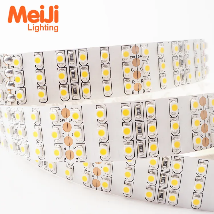 Factory Best Price Cheap Waterproof RGB LED Light Strip 3528 , LED Flexible Strip Light