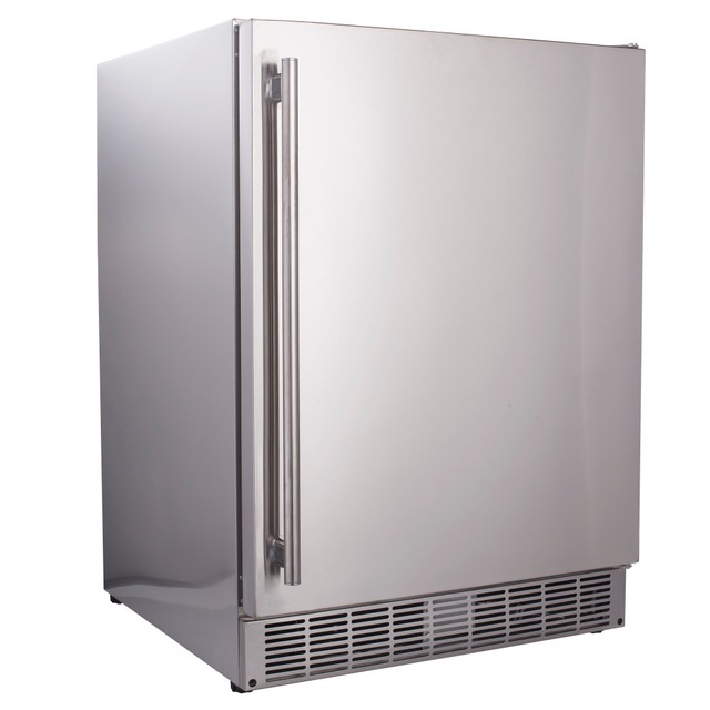 Auto Outdoor Commercial Home Electronic Beverage Fridge Refrigerator