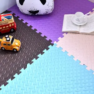 Comfortable foam floor tiles for kids of playmats mattress baby foam mat