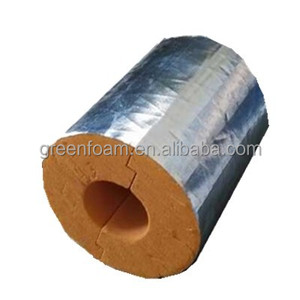 Isolation des tuyaux par <span class=keywords><strong>mousse</strong></span> phénolique avec feuille d'aluminium - Product Image 2