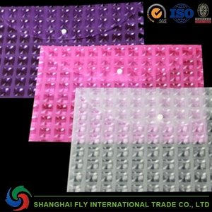 Froid Laminage 3D Cat Eye Rigide Pvc <span class=keywords><strong>Film</strong></span> De Transfert De Chaleur - Product Image 3