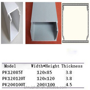 PVC Fil Câble Conduits En Plastique Goulottes et Accessoires - Product Image 5