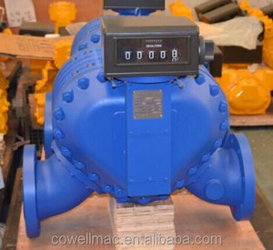 <span class=keywords><strong>6</strong></span> inch M-150-1 nhiên liệu PD <span class=keywords><strong>Flow</strong></span> meter/LC lưu lượng kế - Product Image 2