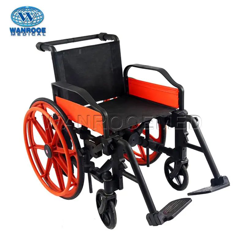 Iyi fiyatlarla BWHE-07MRI elektrikli tekerlekli sandalye MRI tekerlekli sandalye engelli insanlar için